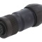 Conector circular RD24 7 pini mamă