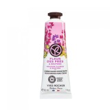 Crema pentru maini cu flori de camp, 30ml, Yves Rocher