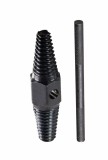 Extractor pentru tevi cu surub dublu, 1 / 2", 3 / 4", Topmaster 339712