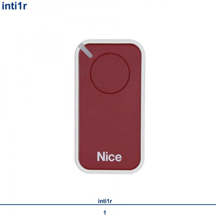 TELECOMANDA NICE INTI1R