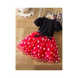 Cumpara ieftin Costum Disney - Rochie Minnie