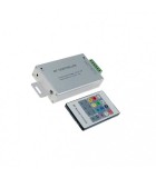 Controler LED Canale 3 12A 12/24VDC OPTOFLASH STEROWNIK RC 2