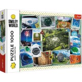 Puzzle Trefl 1000 - Poze Fericite