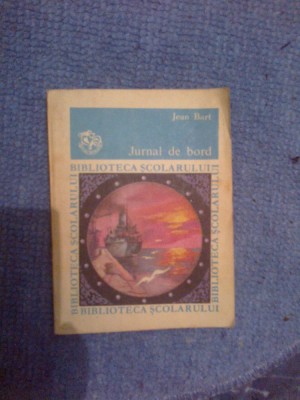 k5 Jurnal de bord - Jean Bart foto