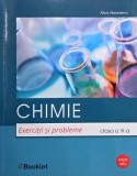 Carte Chimie Exercitii si Probleme Clasa a IX-a Alina Maiereanu