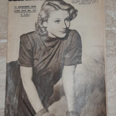Revista Cinema nr.511/1940