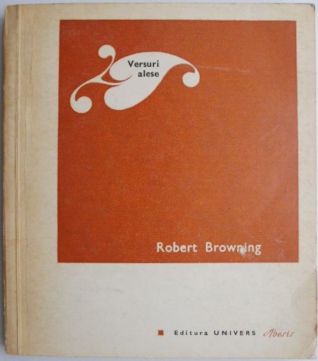 Versuri alese &ndash; Robert Browning