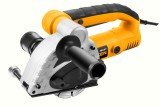 Masina de taiat canale pereti Tolsen FX Force Xpress, 1500W, 125mm, adancime 5-29mm, latime 8-30mm + 2 discuri diamantate