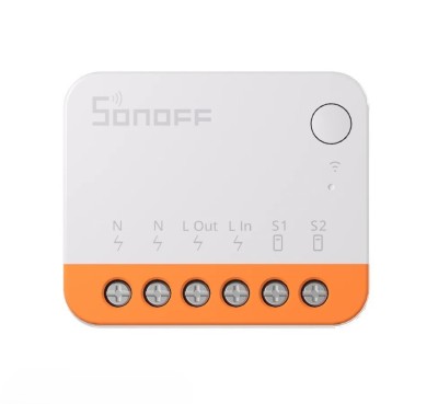 Releu inteligent wireless Sonoff Mini R4 foto
