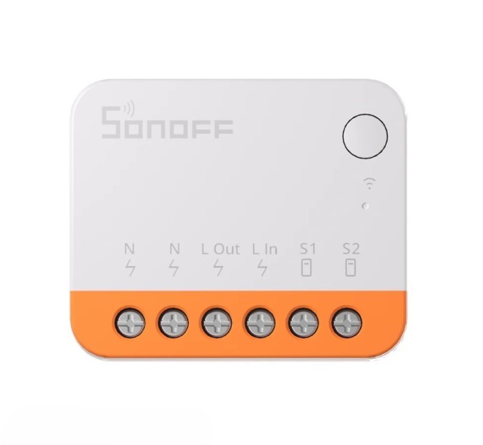 Releu inteligent wireless Sonoff Mini R4