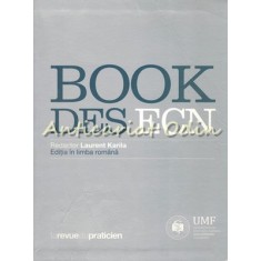 Le Book Des Ecn - Laurent Karila - Editie In Limba Romana