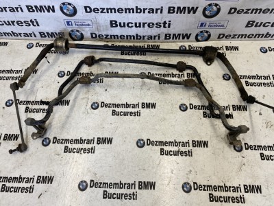 Bara stabilizatoare spate BMW E46 foto