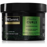 TRESemm&eacute; Flawless Curls Masca de par pentru păr creț 440 ml