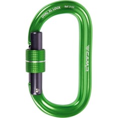 Carabinieră CAMP Oval XL Lock green