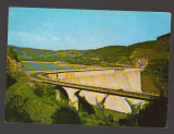 CPIB 20521 CARTE POSTALA - BICAZ. barajul, Necirculata, Fotografie