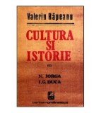 Valeriu Rapeanu - Cultura si istorie III - 114276