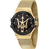 Ceas Barbati, Maserati, Potenza R8853108006 - Marime universala
