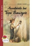 Aventurile lui Tom Sawyer - Mark Twain, Monica Manolachi