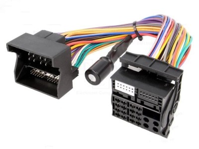 Conector Quadlock masini cu START STOP QUADLOCK-UNI.SS foto