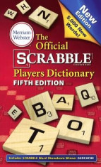 The Official Scrabble Players Dictionary foto