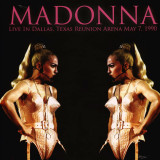 Madonna: Live In Dallas, Texas Reunion Arena May 7, 1990 - Vinyl | Madonna, Pop