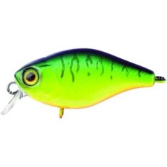 VOBLER ILLEX CHUBBY FLOATING RUNNER MAT TIGER 3.8CM 4G foto