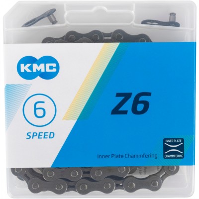 Lant KMC Z6 114 zale 5-6 viteze foto