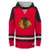 Chicago Blackhawks hanorac de copii red NHL Legendary Pullover - Dětsk&eacute; XL (14 - 16 let)