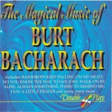 CD The Magical Music Of Burt Bacharach, Compilatie, Original, Double Play
