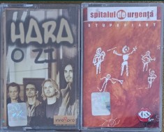 Doua Casete cu muzica , Hara ?i Spitalul de Urgen?a foto