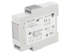 Releu Monitorizare Tensiune DPDT pentru Șină DIN DPA01DM48