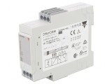Releu Monitorizare Tensiune DPDT pentru Șină DIN DPA01DM48