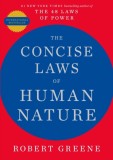 The Concise Laws of Human Nature - Editura SAS Gardners EU