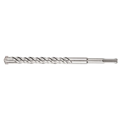 Burghiu zidarie SDS PLUS 16x210mm tip S4 GRAPHITE 57H470 HardWork ToolsRange foto