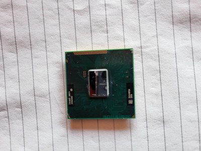 Procesor laptop Intel Pentium B960 2.20 GHz SR07V foto