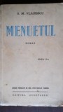 Menuetul (ed. a IV-a)