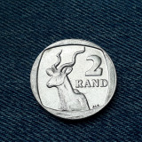 2c - 2 Rand 2003 Africa de sud / an unic de batere, Asia