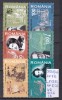 Timbre Romania 2002: Aniversari Personalitati, LP 1580, MNH. Pret 2.5+1 Lei