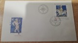B14 - FDCS - Fosta Cehoslovacia - istorie, Europa