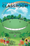 Assassination Classroom - Volume 20 | Yusei Matsui, Shonen Jump