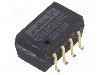 Convertor de tensiune, DC-DC, intrare 4,5...5,5V DC, iesire 5V DC, putere 1W, Murata Power Solutions - NTE0505MC