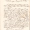 A2508N Petiție adresată fișpanului comitatului Torontal, Zombori R&oacute;nay Jenő pt permiterea căsătoriei unui t&acirc;năr rom&acirc;n de v&acirc;rstă militară, Nerău, 1894