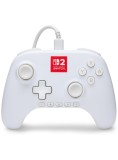 Powera Advantage Wired Controller With Lumectra White
