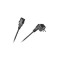 Cablu alimentare PC 1.5m Eco-line Cabletech