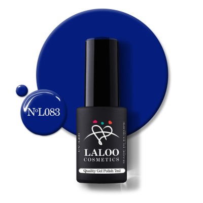 L083 Classic Blue | Gel Polish 7ml foto