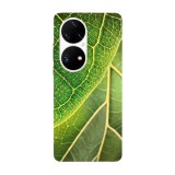 Husa compatibila cu Huawei P40 Pro model leaf, Silicon, TPU, Viceversa
