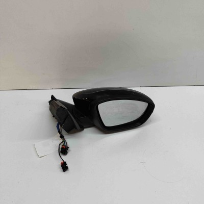 Oglinda laterală dreapta PEUGEOT 208 II UB_, UP_, UW_, UJ_ 2024 OEM: 98260175XT foto