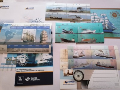 Argentina naval foto