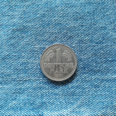 1 Deutsche Mark 1991 G Germania marca RFG