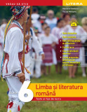 Limba si literatura romana. Teste si fise de lucru. Clasa a VI-a, Limba Romana, Litera